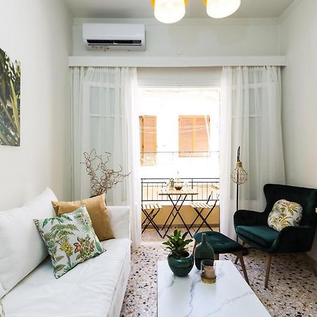Anthoula'S House Apartment Rethymno  Bagian luar foto