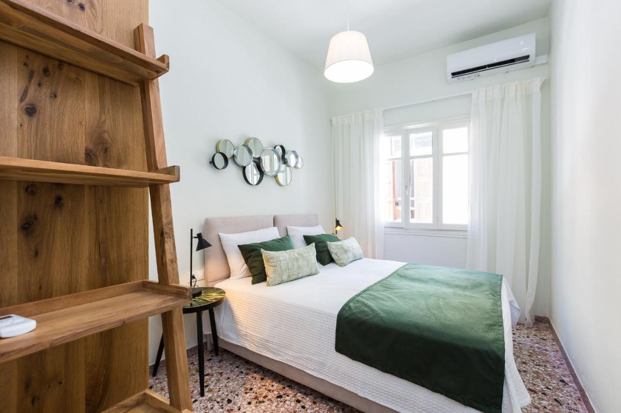 Anthoula'S House Apartment Rethymno  Bagian luar foto