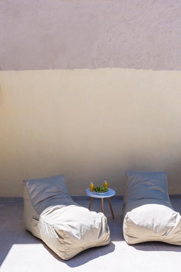 Anthoula'S House Apartment Rethymno  Bagian luar foto