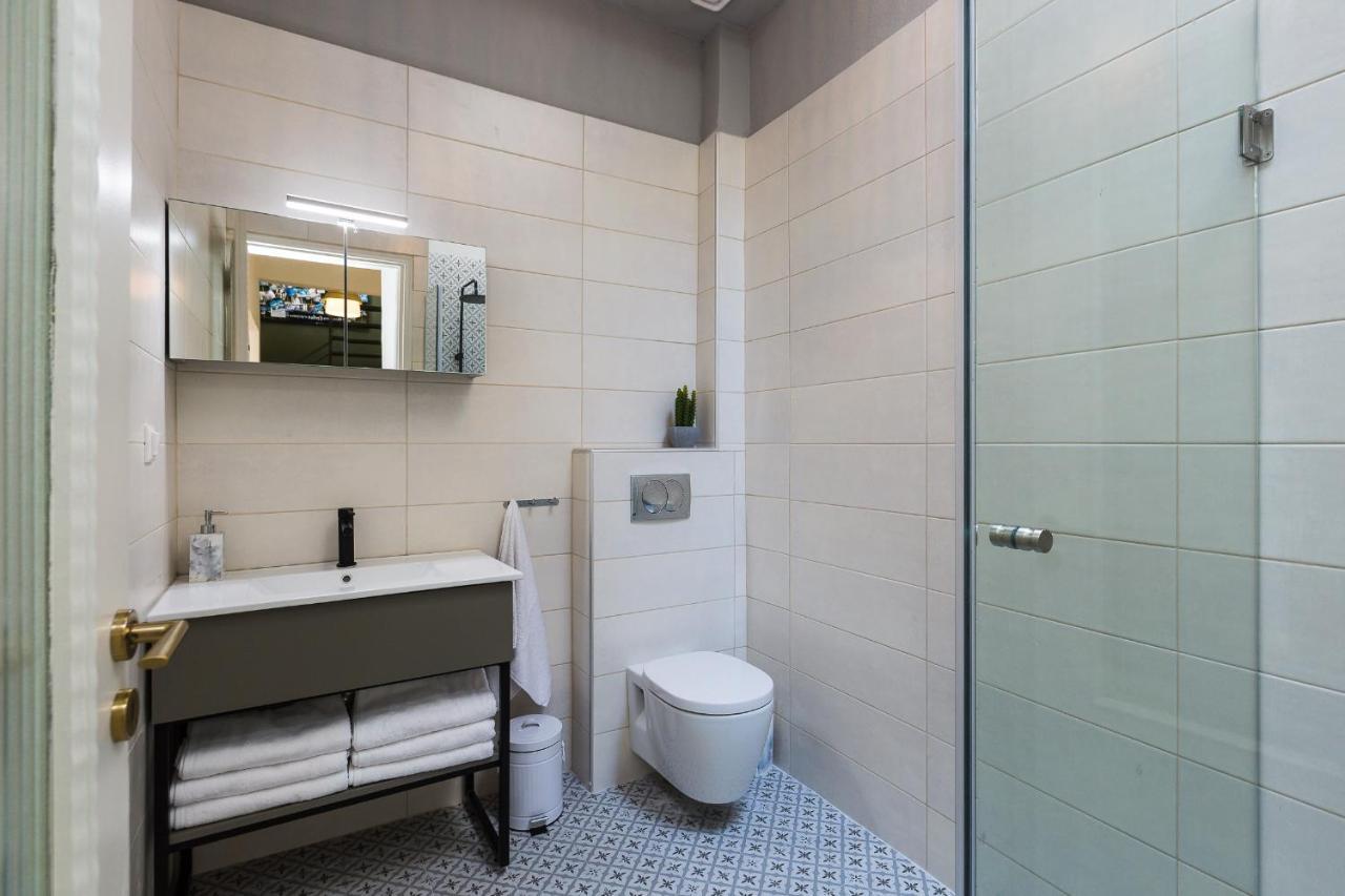 Anthoula'S House Apartment Rethymno  Bagian luar foto