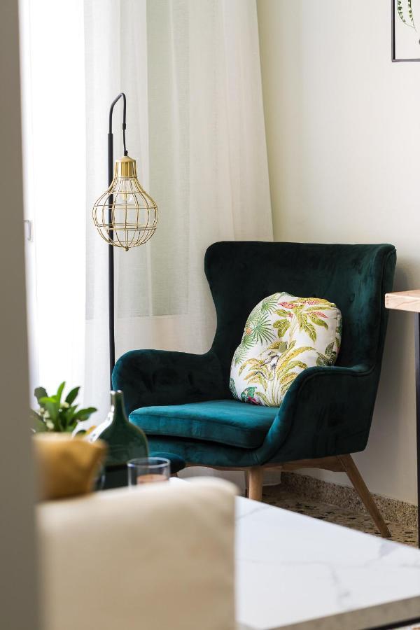 Anthoula'S House Apartment Rethymno  Bagian luar foto