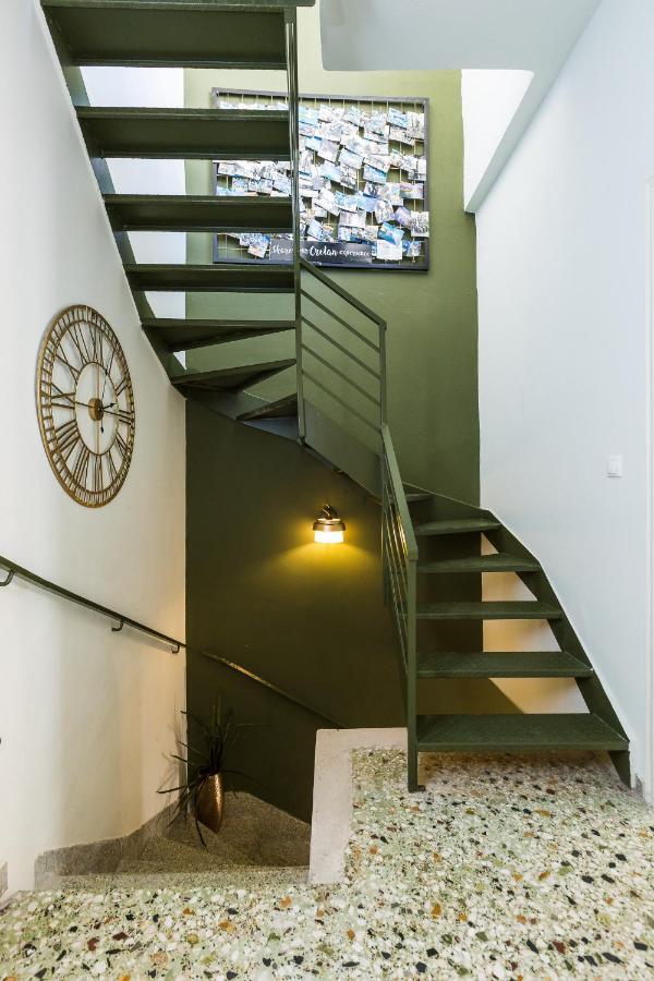 Anthoula'S House Apartment Rethymno  Bagian luar foto